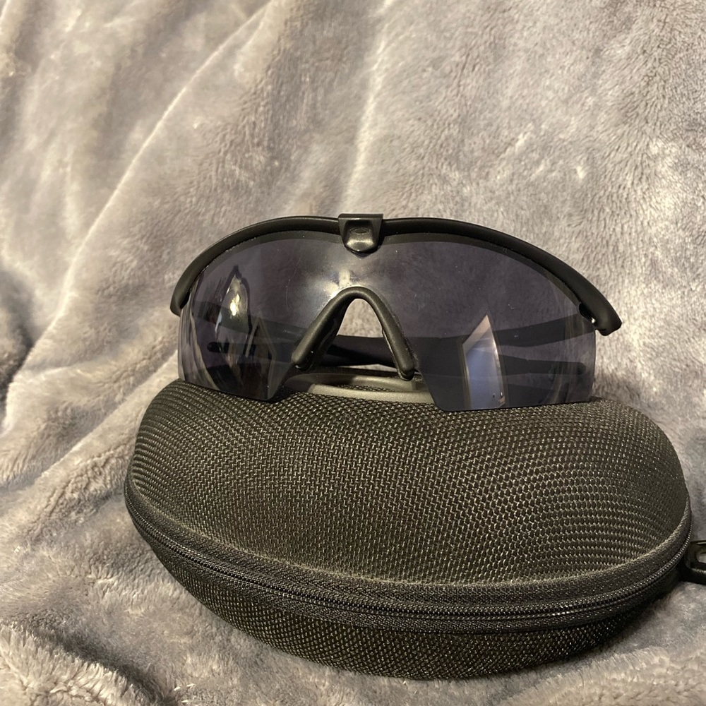 Oakley M Frame Sunglasses